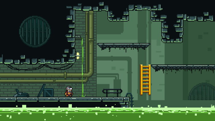 Fire Hero - Pixel Rescue PC Crack