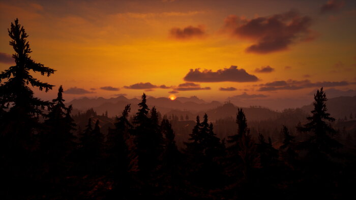 Fire Lookout: Abandoned Post Download Free