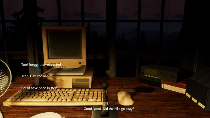 Fire Lookout: Abandoned Post PC Crack