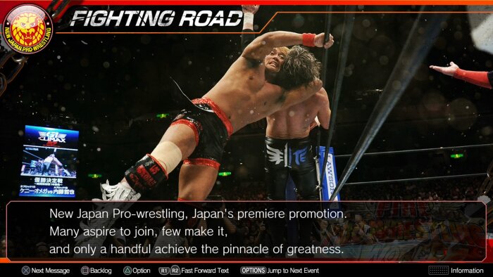 Fire Pro Wrestling World - New Japan Pro-Wrestling Collaboration Crack Download