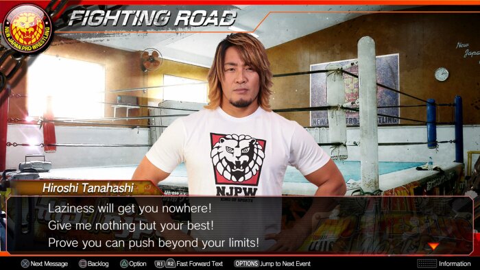 Fire Pro Wrestling World - New Japan Pro-Wrestling Collaboration PC Crack