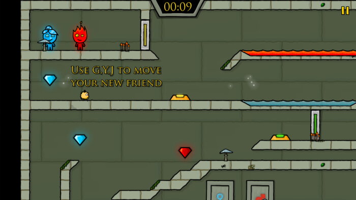 Fireboy & Watergirl and Friends Download Free