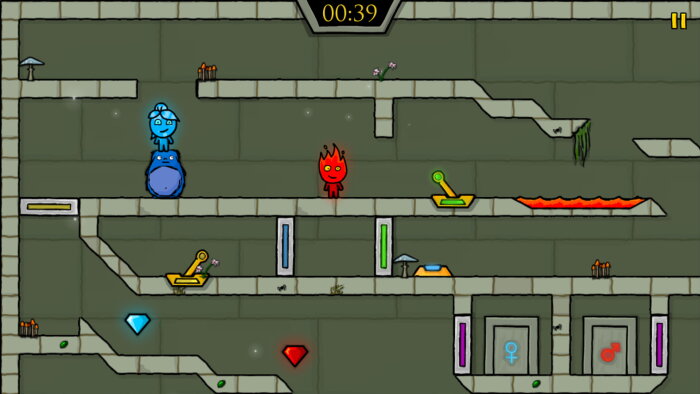 Fireboy & Watergirl and Friends Crack Download