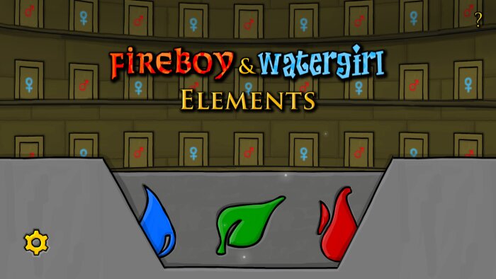 Fireboy & Watergirl: Elements Download Free