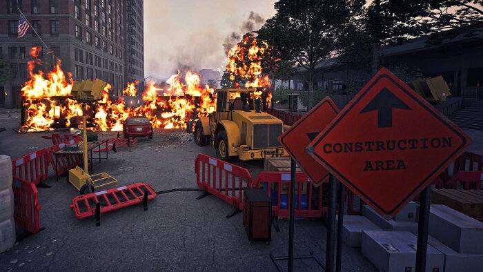 Firefighting Simulator: Ignite - Motor Vehicle Accident Expansion Download Free