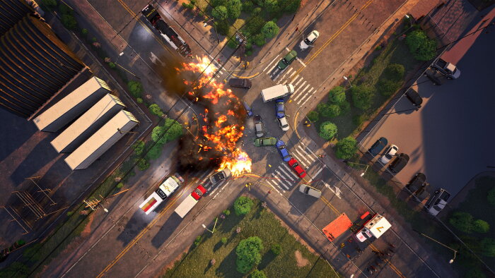 Firefighting Simulator: Ignite - Motor Vehicle Accident Expansion PC Crack