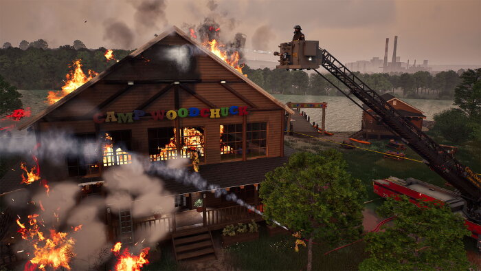Firefighting Simulator: Ignite - Summer Camp DLC Download Free