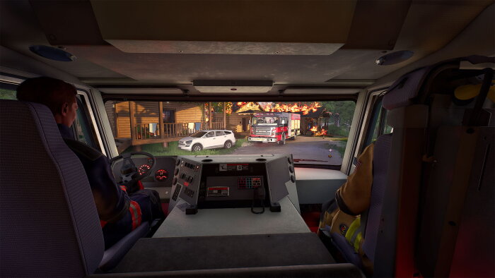 Firefighting Simulator: Ignite - Summer Camp DLC Free Download Torrent