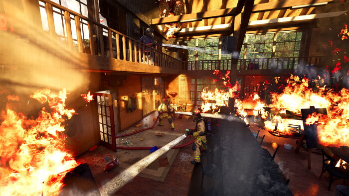 Firefighting Simulator: Ignite - Summer Camp DLC Crack Download