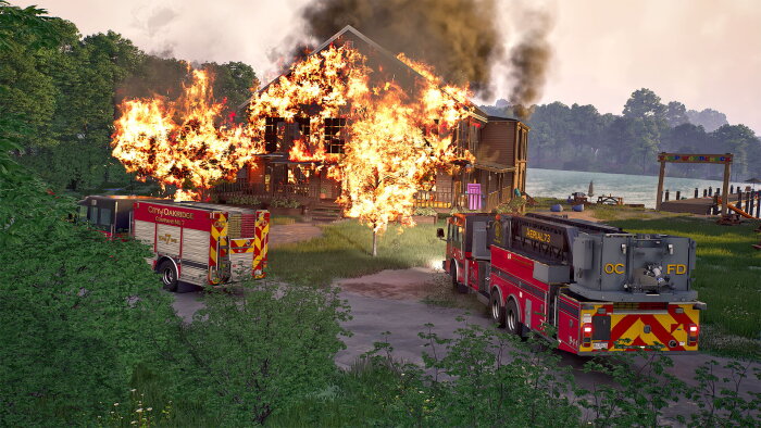 Firefighting Simulator: Ignite - Summer Camp DLC PC Crack
