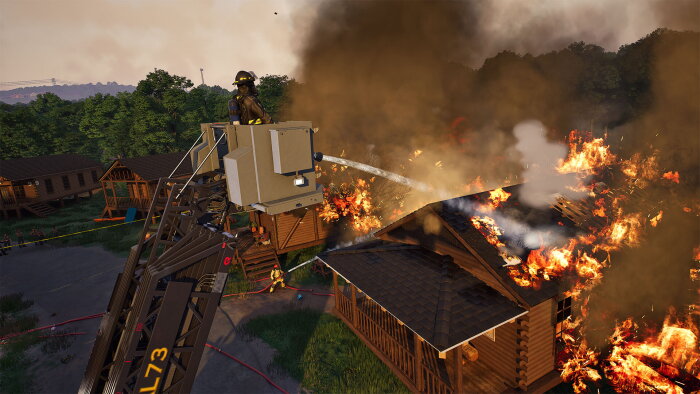 Firefighting Simulator: Ignite - Summer Camp DLC Repack Download