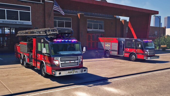 Firefighting Simulator: Ignite Download Free