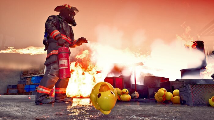 Firefighting Simulator: Ignite Crack Download