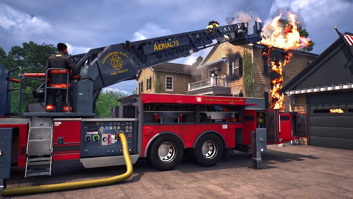 Firefighting Simulator: Ignite PC Crack