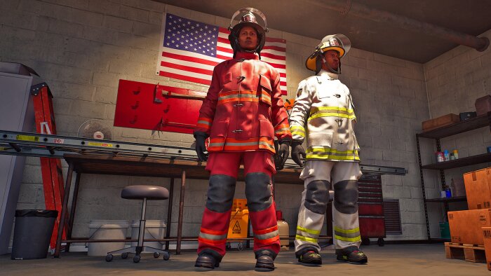 Firefighting Simulator: Ignite Repack Download