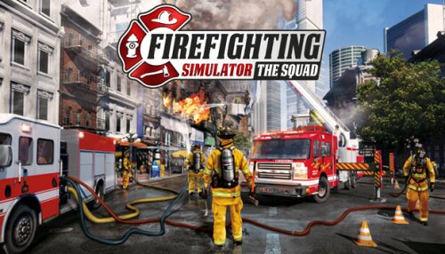 Download Firefighting Simulator - The Squad