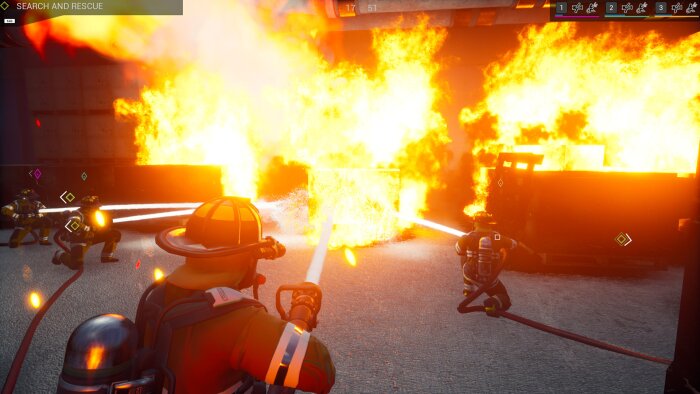 Firefighting Simulator - The Squad Download Free