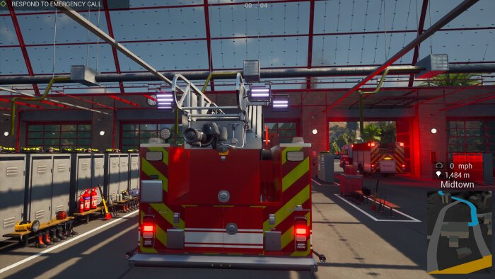 Firefighting Simulator - The Squad Free Download Torrent