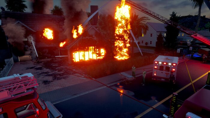 Firefighting Simulator - The Squad Crack Download