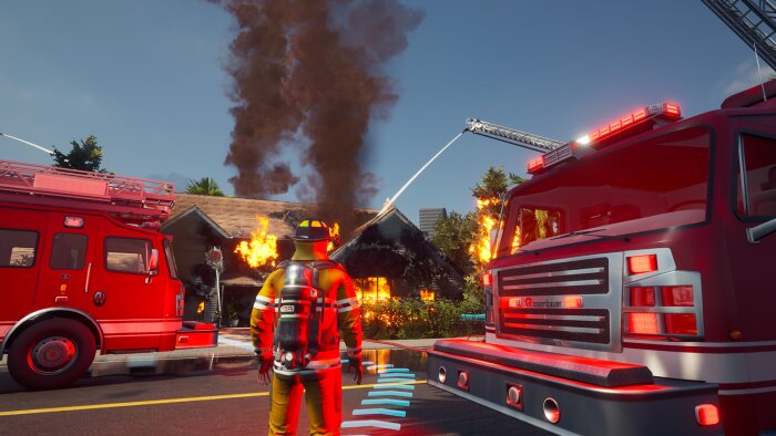 Firefighting Simulator - The Squad PC Crack