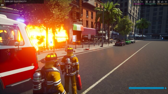 Firefighting Simulator - The Squad Repack Download