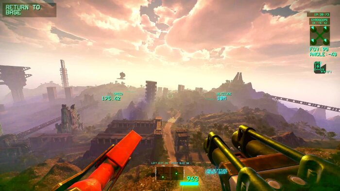 Firehawk FPV: Drone Warfare Simulator Download Free