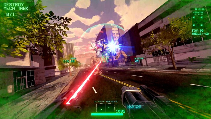 Firehawk FPV: Drone Warfare Simulator Free Download Torrent