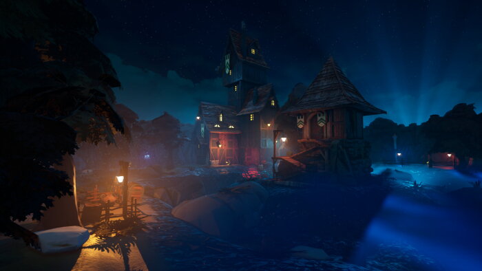 Firelight Fantasy: Force Energy PC Crack