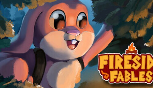 Download Fireside Fables: Wholesome Narrative Adventure!