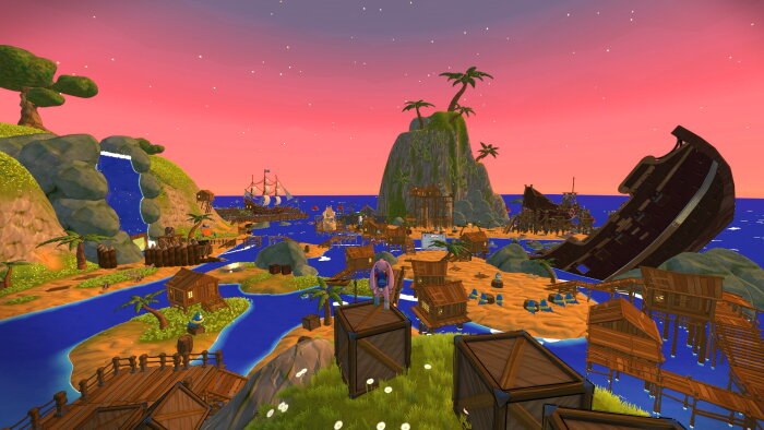 Fireside Fables: Wholesome Narrative Adventure! Free Download Torrent