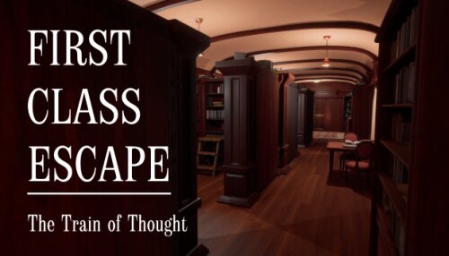 Download First Class Escape: The Train of Thought