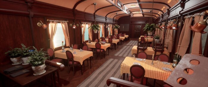 First Class Escape: The Train of Thought Download Free