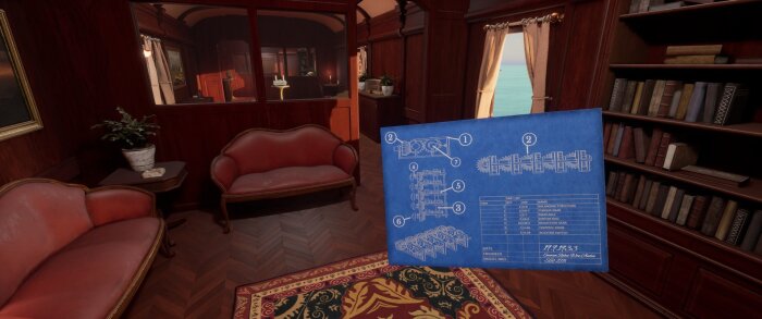 First Class Escape: The Train of Thought Crack Download