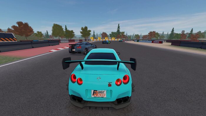 First Racer Download Free