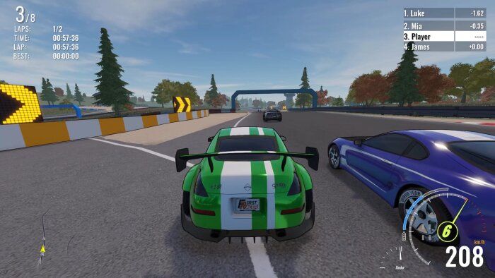 First Racer Free Download Torrent