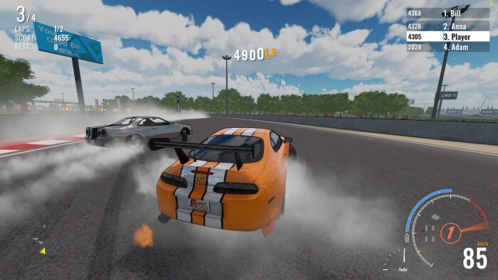 First Racer PC Crack