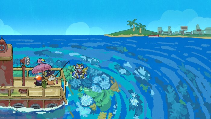 Fischer's Fishing Journey Free Download Torrent