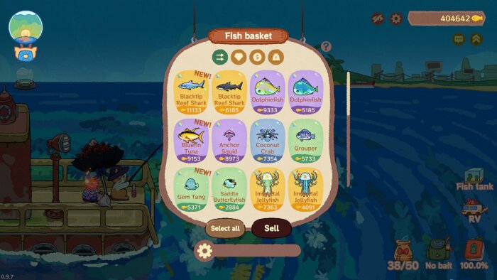 Fischer's Fishing Journey PC Crack