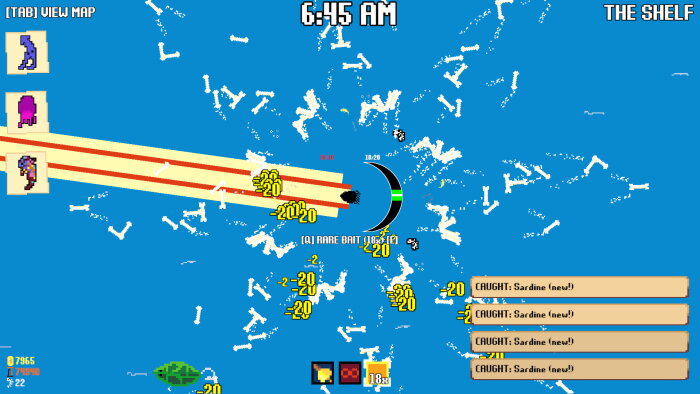FISH FEAR ME Download Free
