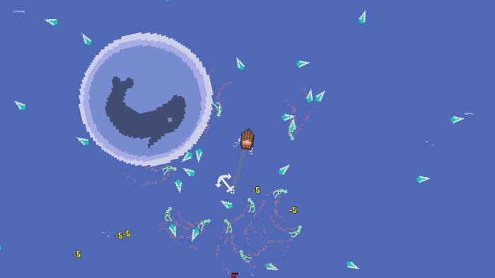 FISH FEAR ME Crack Download