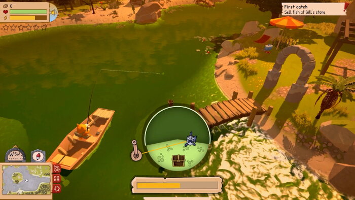 Fish & Hike Download Free