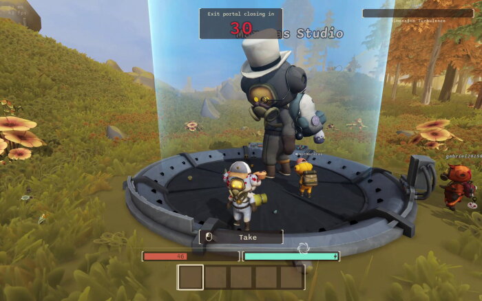 Fish Stick Protocol PC Crack