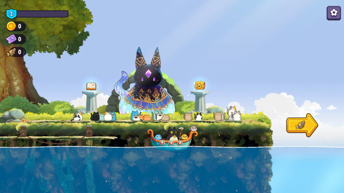 Fish to Cats: Catch & Feed Download Free