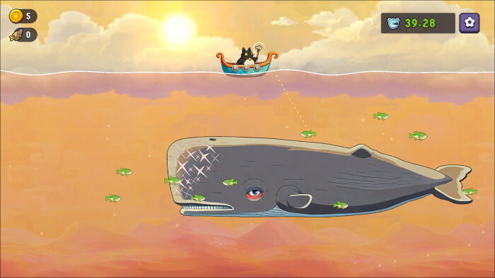 Fish to Cats: Catch & Feed Crack Download