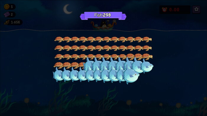 Fish to Cats: Catch & Feed PC Crack