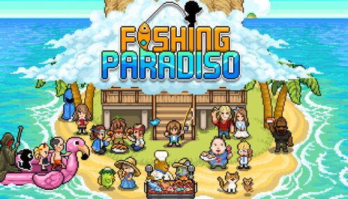 Download Fishing Paradiso