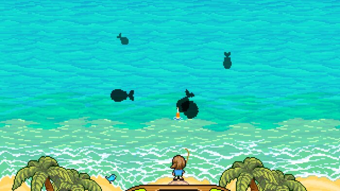 Fishing Paradiso Download Free