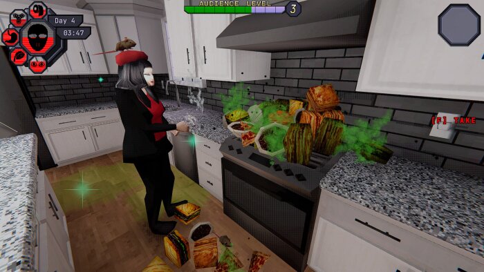 Fishtank: Reality TV Simulator PC Crack