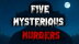 Download Five Mysterious Murders