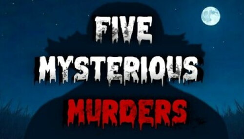 Download Five Mysterious Murders